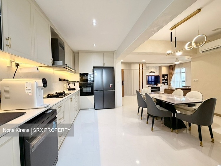 Blk 627B Tampines Greenverge (Tampines), HDB 5 Rooms #626927011